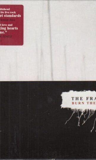 Burn The Maps : The Frames