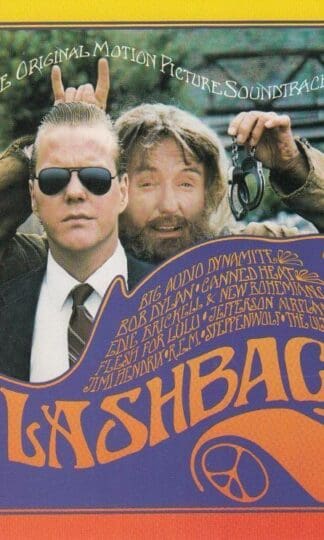 Flashback (The Original Motion Picture Soundtrack) : Various