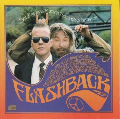 Flashback (The Original Motion Picture Soundtrack) : Various