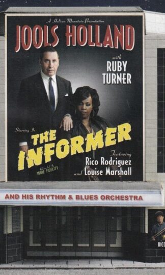 The Informer : Jools Holland