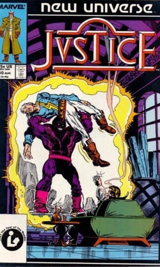 Justice Vol 1 No 10 Aug 1987 : Michael Higgins