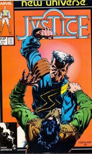 Justice Vol 1 No 7 : Michael Higgins