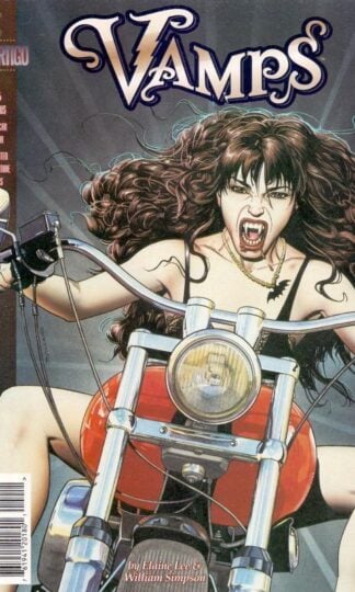 Vamps # 2 : DC-Vertigo