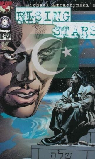 J Michael Straczynski's Rising Stars Issue 16 "Selah" : J Michael Straczynski