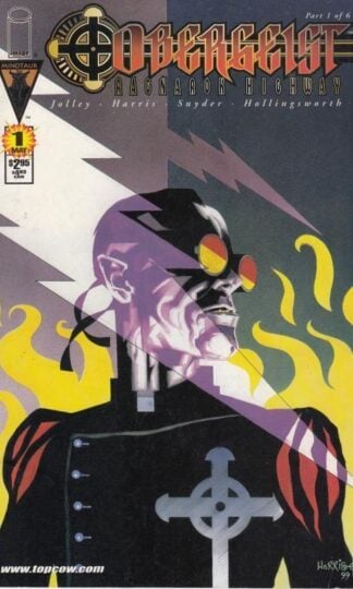 Obergeist: Ragnarok Highway (Vol 1) # 1 : Image