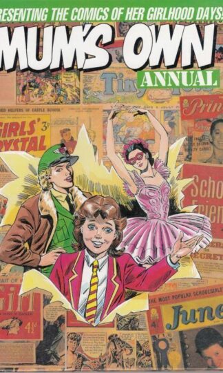 Mum's Own Annual :
