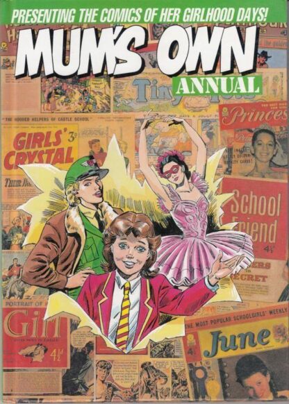 Mum's Own Annual :