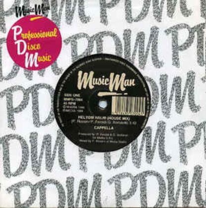Helyom Halib (Remix) 7" : Cappella