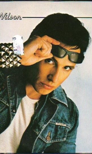 Movie Queen 7" : Gary Wilson