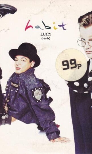 Lucy (Remix)/Rise 7" : Habit
