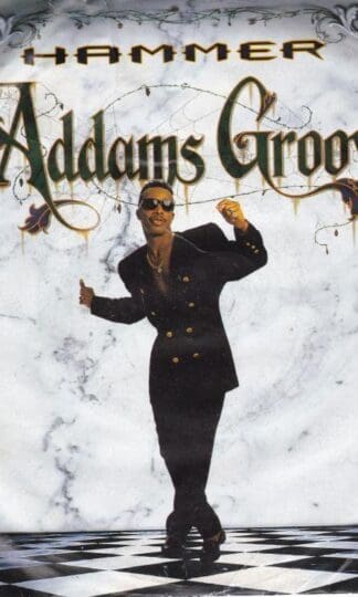 Addams Groove 7" : Hammer