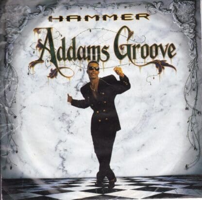 Addams Groove 7" : Hammer