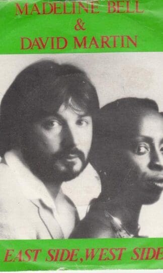 East Side, West Side/Love Finds A Way To Get Through 7" : Madeline Bell