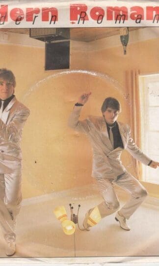 Don't Stop That Crazy Rhythm/I Can't Help Myself 7" : Modern Romance