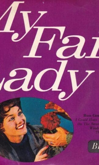 My Fair Lady 7" : Russ Case & His Orchestra
