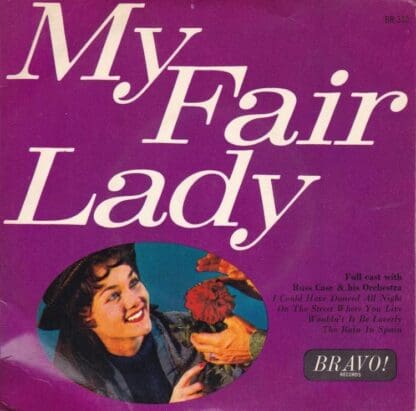 My Fair Lady 7" : Russ Case & His Orchestra