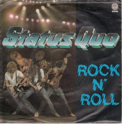 Rock N' Roll 7" : Status Quo