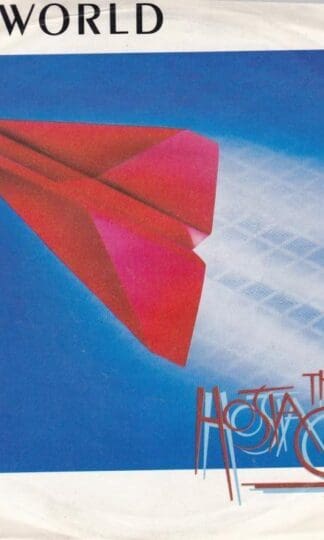 Going Up In The World/ Veena 7" : The Hostages