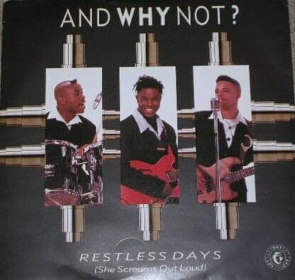 Restless Days/Hey Na Na 7" : And Why Not?