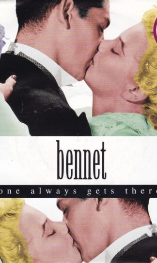 Someone Always Gets There First 7" : Bennet