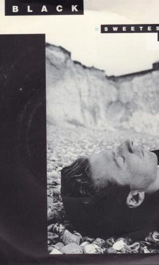 Sweetest Smile 7" : Black (2)