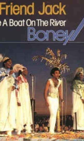 My Friend Jack 7" : Boney M.