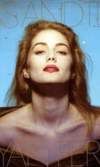 Kiss And Tell/ Zamba 7" : Bryan Ferry
