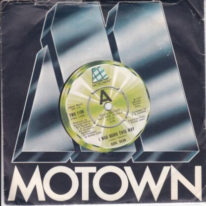 I Was Born This Way 7" : Carl Bean