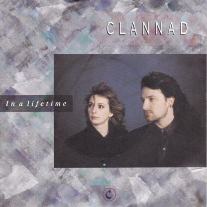 In A Lifetime/Indoor 7" : Clannad