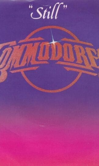 Still/Such A Woman 7" : Commodores