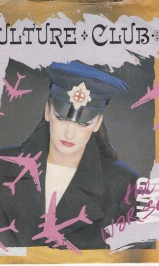 The War Song/ La Cancion De Guerra 7" : Culture Club