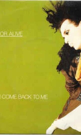 Lover Come Back To Me 7" : Dead Or Alive