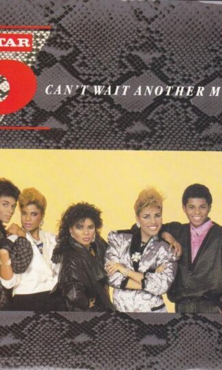 Can't Wait Another Minute/Don't You Know I Love It 7" : Five Star