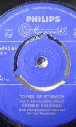 Tower Of Strength : Frankie Vaughan