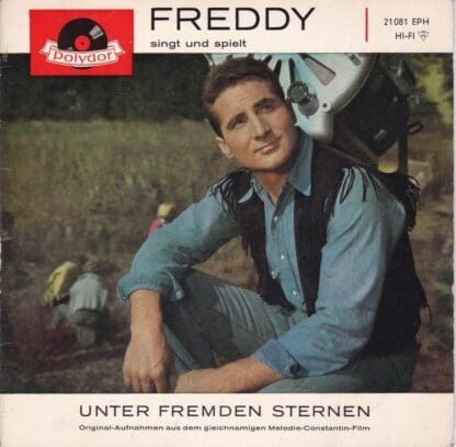 Unter Fremden Sternen : Freddy