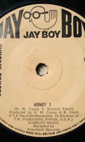 Honey 1 : George McCrae