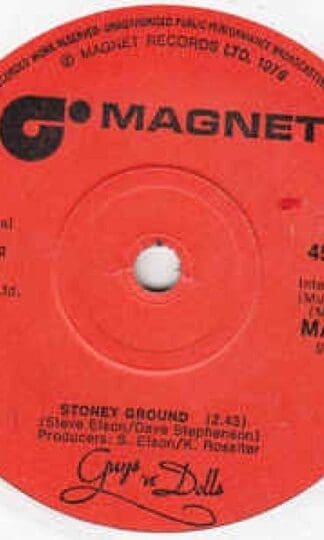 Stoney Ground 7" : Guys 'n' Dolls
