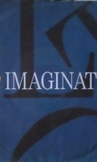Love's Taking Over 7" : Imagination