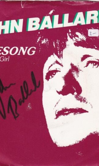 Lovesong 7" : John Ballard