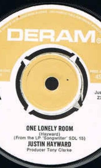 One Lonely Room : Justin Hayward