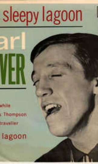 By A Sleepy Lagoon 7" : Karl Denver