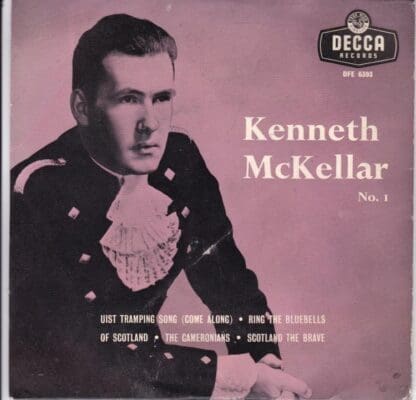 No. 1 7" : Kenneth McKellar