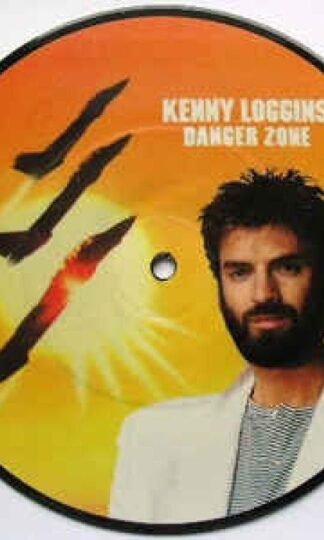 Danger Zone 7" : Kenny Loggins