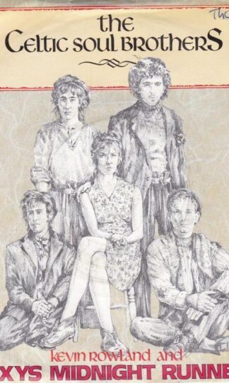 The Celtic Soul Brothers 7" : Kevin Rowland