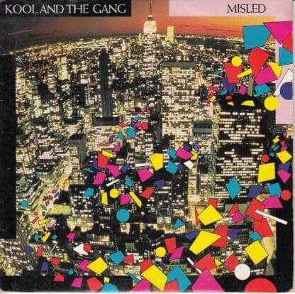Misled/Rollin' 7" : Kool And The Gang