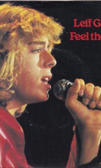 Feel The Need 7" : Leif Garrett