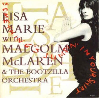 Something's Jumpin' In Your Shirt : Lisa Marie
