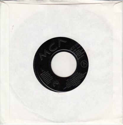 In All The Right Places 7" : Lisa Stansfield