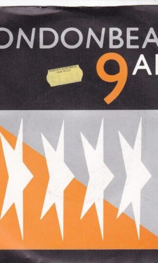 9 A.M./Talent On The Make 7" : Londonbeat