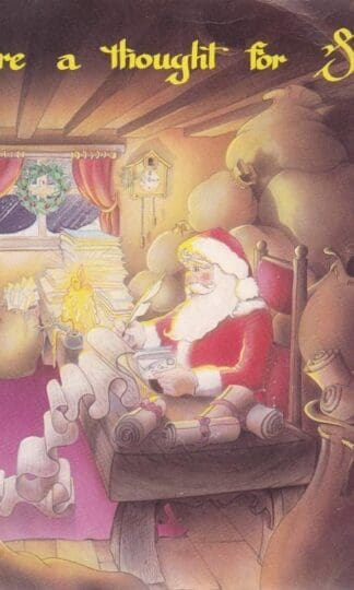 Spare A Thought For Santa 7" : Lorenza Johnson (2)